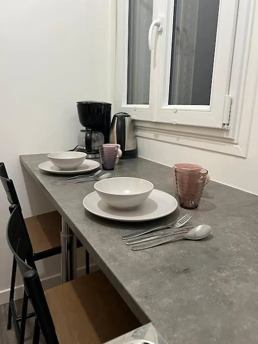 Apartment Warm Studio Next To Place Italie - Mp52b Paris