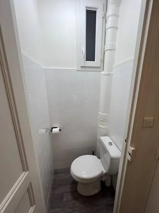 Warm Studio Next To Place Italie - Mp52b Apartment